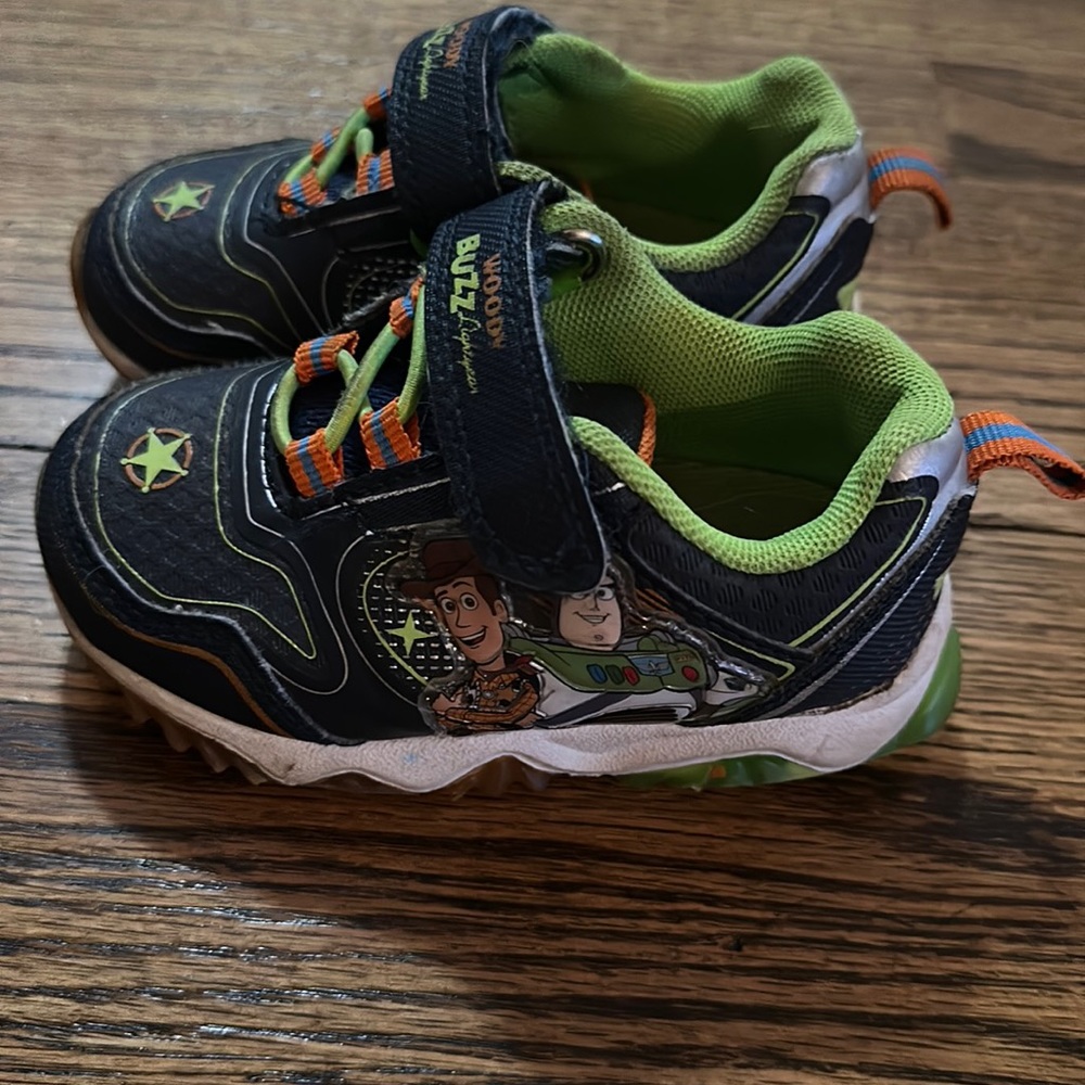 Pre-Owned Toy Story Sneakers